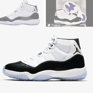 Concord 11s